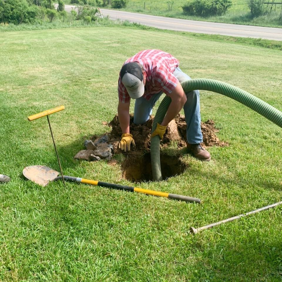 About Septic Tank Pumping