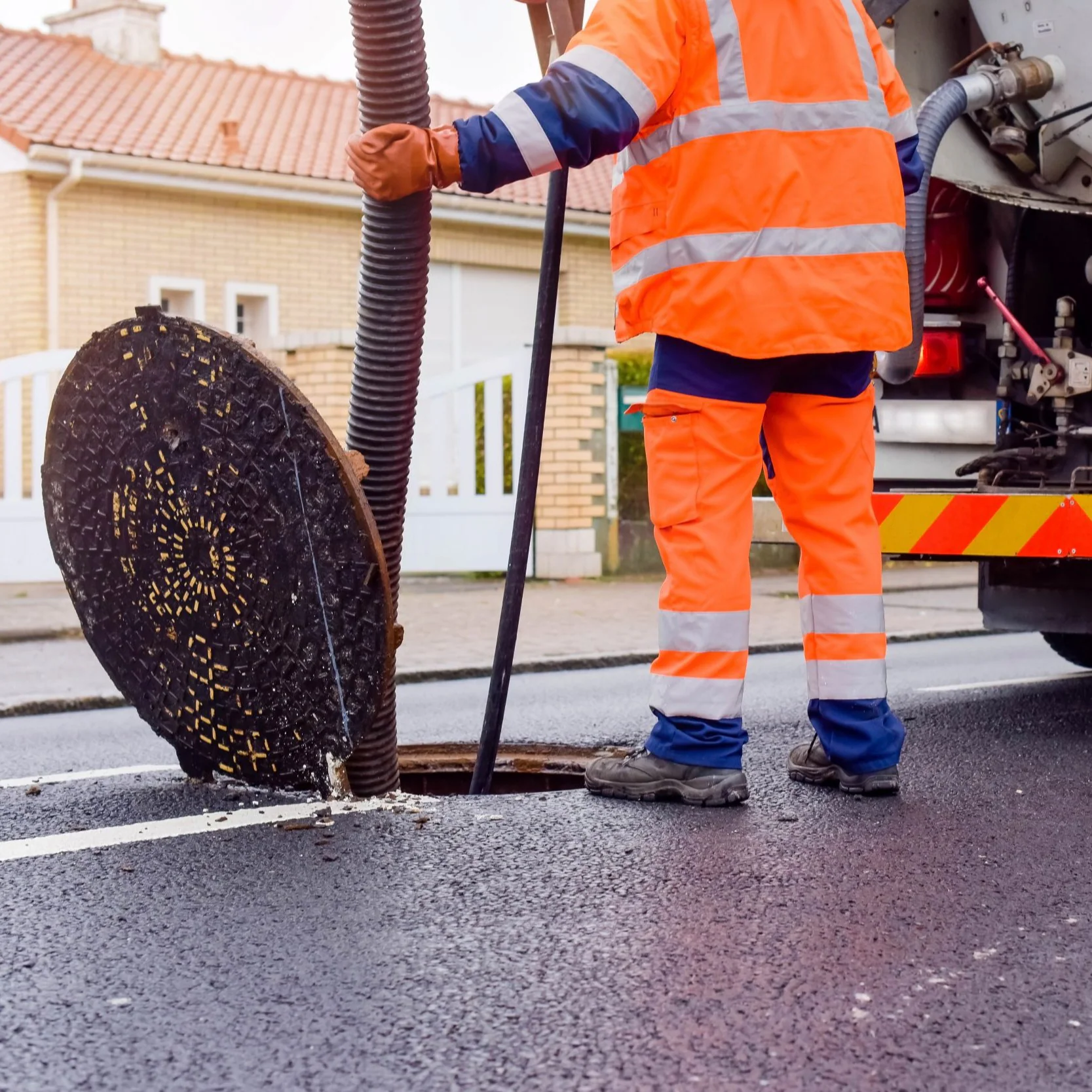 Septic Tank Maintenance